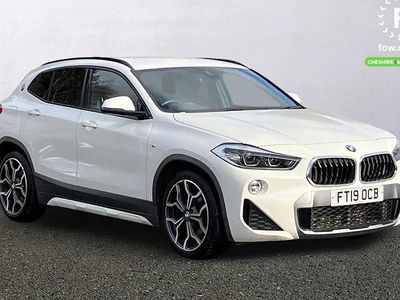 Used BMW X2 M Sport 190 HP (139 kW) 2022 SUV