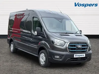 New Ford Transit Trend 135 kW (184 HP) 2026 Van