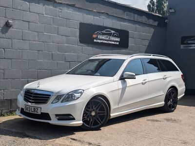 Mercedes E220