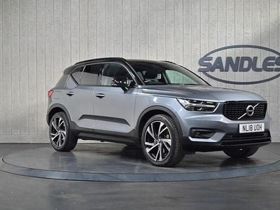Used 2020 Volvo XC40 R-Design Pro SUV | £19,299 (Good price)