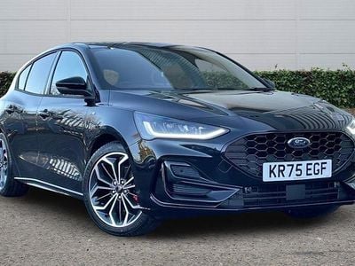 Used Ford Focus ST-Line X 155 HP (114 kW) 2024 Hatchback