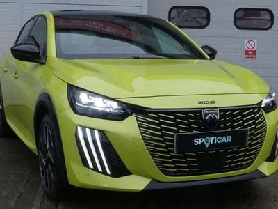 Nouă Peugeot e-208 GTi 114 kW (156 CP) 2025 Hatchback