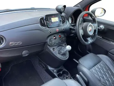 Used Abarth 695