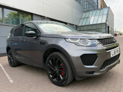 Used Land Rover Discovery Sport HSE Dynamic 2018 Grey SUV