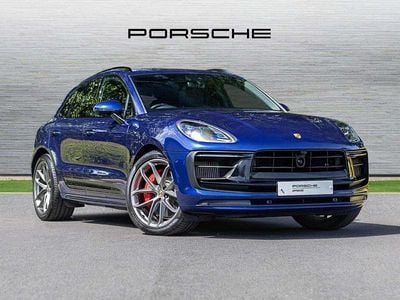 Porsche Macan GTS