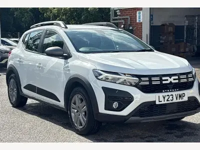 Used Dacia Sandero Expression 91 HP (66 kW) 2025 Hatchback