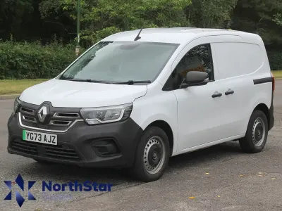 Used Renault Kangoo