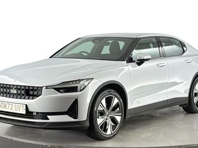 Used Polestar 2 Standard Range Single Motor 169 kW (231 HP) 2022 Silver Hatchback
