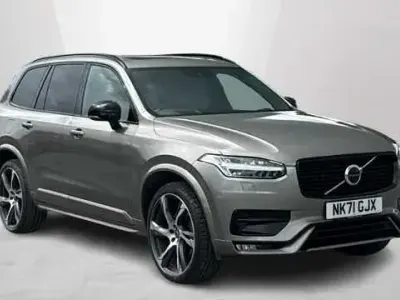 Used Volvo XC90 R-Design Pro 232 HP (170 kW) 2022 SUV