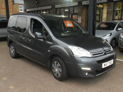Used Citroën Berlingo