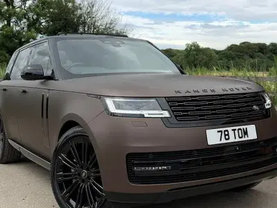 Used Land Rover Range Rover HSE 349 HP (256 kW) 2025 SUV