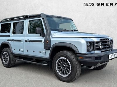 Ineos Grenadier