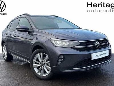 Used 2025 VW Taigo SUV | £18,950 (Fair price)