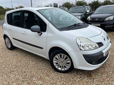 Renault Grand Modus