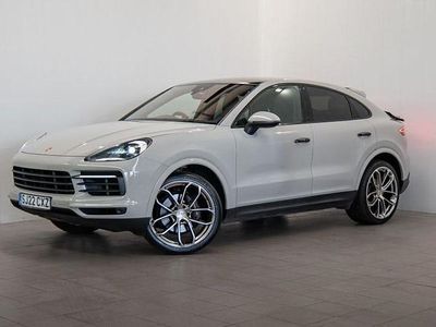 Grey Used 2022 Porsche Cayenne SUV | £57,390 (Fair price)