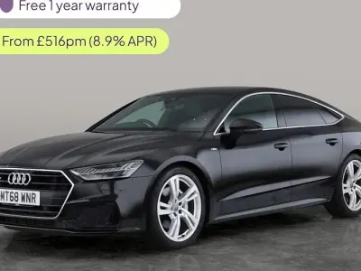 Used Audi A7 Sportback