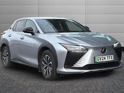 Lexus RZ 450e
