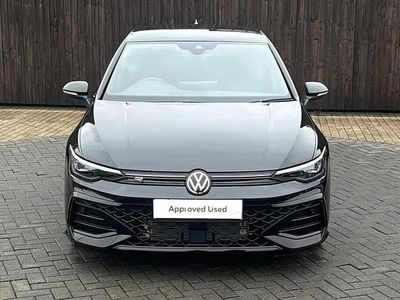 New VW Golf VIII Black Edition 147 HP (108 kW) 2025 Black Hatchback