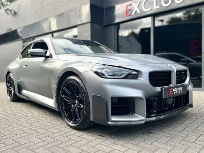 Used BMW M2 M Performance 460 HP (338 kW) 2024 Grey Coupe