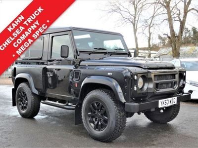 used Land Rover Defender 