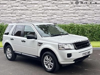 Land Rover Freelander 2