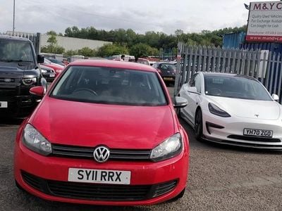 VW Golf VI