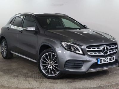 Mercedes GLA180