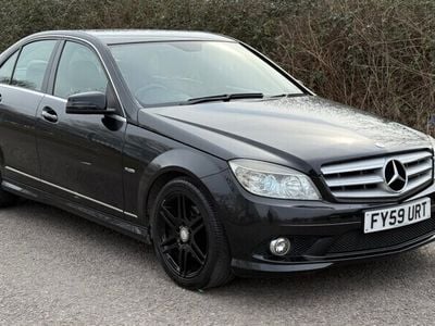Mercedes C220