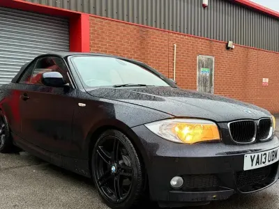Used BMW 120