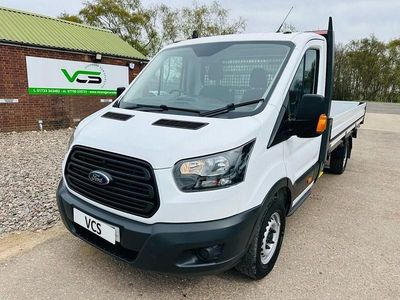 Used Ford Transit 130 HP (95 kW) 2019 White