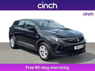 Vauxhall Grandland X