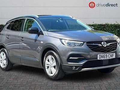 Vauxhall Grandland X