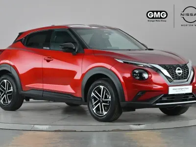 New Nissan Juke N-Connecta 114 HP (83 kW) 2026 SUV