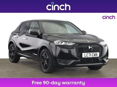 DS Automobiles DS3