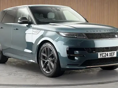 Used Land Rover Range Rover Sport