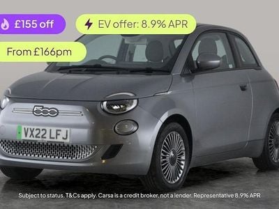 Used 2023 Fiat 500e Icon Hatchback | £11,474 (Good price)