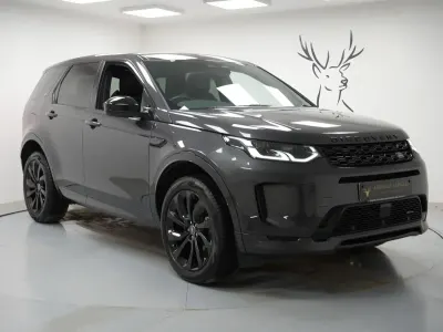 Gebraucht Land Rover Discovery Sport SE Dynamic 204 PS (150 kW) 2022 Grau SUV