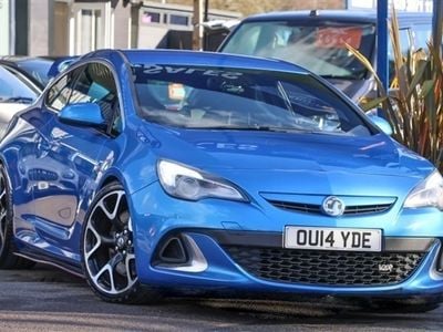 Vauxhall Astra GTC