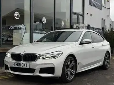 Usado BMW 630