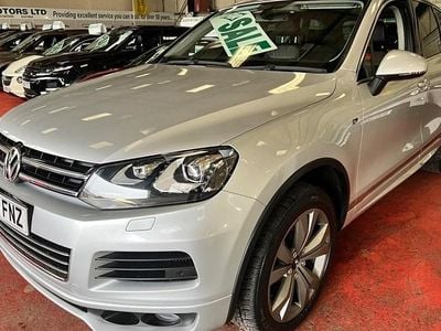 VW Touareg