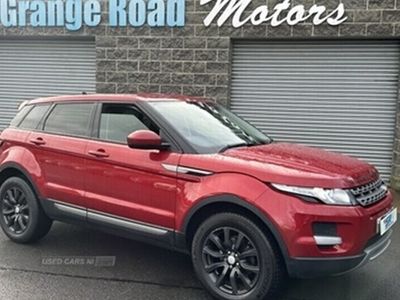 used Land Rover Range Rover evoque (2015/64)2.2 eD4 Pure 2WD Hatchback 5d