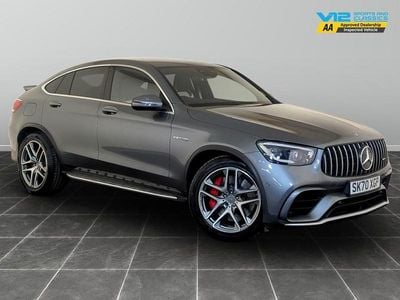 Mercedes GLC63 AMG