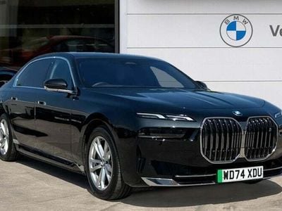 BMW i7