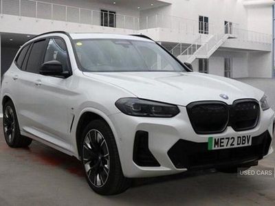 Used BMW iX3 M Sport 210 kW (286 HP) 2023 SUV
