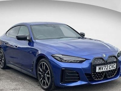 Used BMW i4 400 kW (544 HP) 2024 Sedan