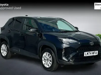 Used Toyota Yaris Hybrid 116 HP (85 kW) 2026 Estate