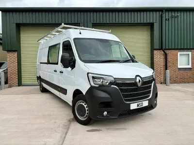 Used Renault Master
