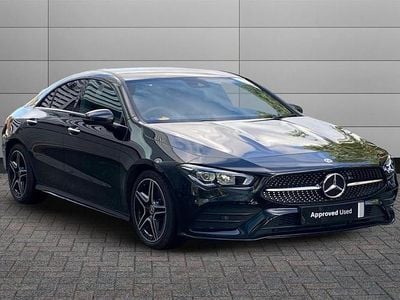 Mercedes CLA220