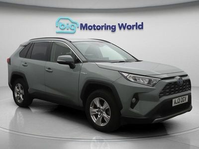 Toyota RAV4 Hybrid