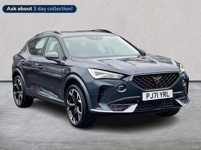 Used Cupra Formentor 2022 Grey SUV